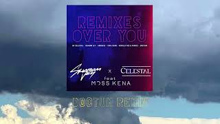 Sharam Jey & Celestal - Over You (feat. Moss Kena) [Doctum Remix]