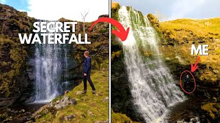 Why Whernside is NOT Boring! (Hidden Waterfall)