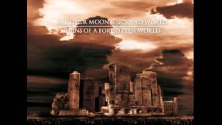 Another Moon - Ruins of a forgotten world (feat Juda from Sick Sad World)