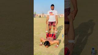 Rehman Bijli Kabaddi Warm Up #shorts #bijli #kabaddi