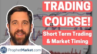 Trading Course: Short Term Trading and Market Timing Methods | Part 3