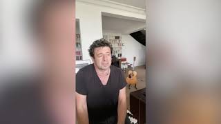 Patrick Bruel - Reprise de Isabelle Boulay (Un jour ou l'autre)