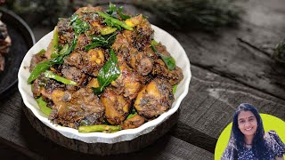 Andhra Chilli Chicken|ചിക്കൻ ഇതുപോലെ തയ്യാറാക്കൂ, പൊളി രുചിയാ..😋|Spicy Chilli Chicken@suvu's kitchen