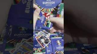 Euro 2024 Topps Stickers #euro2024 #euro2024stickers #eurofootball #topps #euro2024stickers