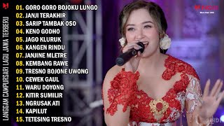 Langgam Campursari "GORO GORO BOJOKU LUNGO - INTAN CHACHA" | Full Album Lagu Jawa