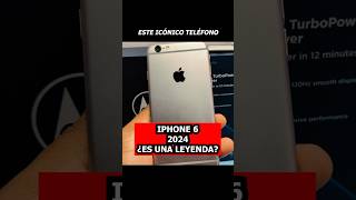 Merece el TÍTULO de LEYENDA 😱 IPHONE 6