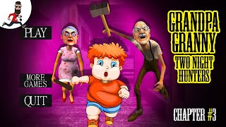 Play as Granny in New Update ► Grandpa And Granny Two Night Hunters ► Full Chapter 3