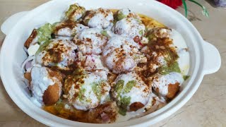 Iftar special recipe. Dahi Bhalla spicy aur Masalay dar