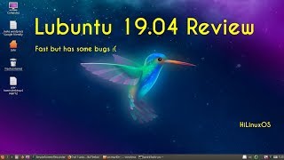 Lubuntu 19.04 Review Light-weight and Fast Linux Distribution - HiLinuxOS