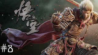 BLACK MYTH: WUKONG➧ПРОХОЖДЕНИЕ➧ЧАСТЬ 8➧PS5➧EVIL MAN PLAY'S