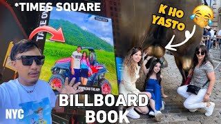 Finally USA  ko Green Card aayo || Newyork  ko chalpal || MRB Vlog ||