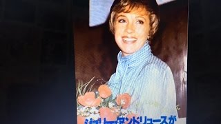 1977Julie Andrews Japan concert  uncut radio broadcast part1