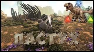 Как стать свинопасом?!! ARK Scorched Earth (выжженые земли) #2