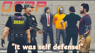 Jack Creature and Peter Panini Get Their RV Stolen | OCRP Grand Theft Auto V RP