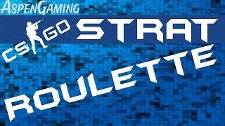 CS:GO Strat Roulette | CS:GO Funny Moments