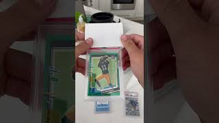 PSA Football 🏈 4 Card 60 second Blind Reveal 👀 - Johnny’s Cards!