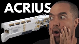 Arc 3.0 DPS KING!! Destiny 2 Build Legend of Acrius Trench Barrel