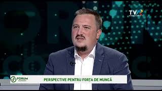 Meseriași competenți și bine plătiți prin învățământ dual și profesional #ForumEconomic @TVRTM