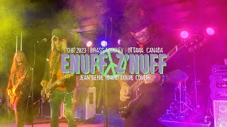 ENUFF Z'NUFF - 7/7:  JEAN GENIE (LIVE IN OTTAWA 2023)