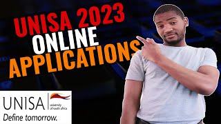 How to apply at UNISA online for 2023 admission | University of South Africa