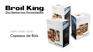 Pellets de Bois | Broil King | Faites en Plus Avec Votre Gril