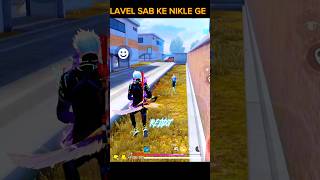 LAVEL SAB KE NIKLE GE (FREE FIRE EDIT EDIT #impossibleff #freefirefunny