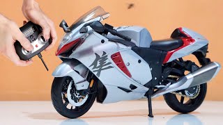 Suzuki Hayabusa Super Unboxing Views  & Testings @coolunboxing5996👑 #40