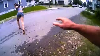 Why You Shouldn't Run From Cops