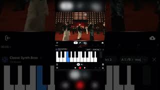 Agust D 'Haegeum' On piano MV - #mv #agust #ytshorts #shortsfeed #blackpink #kpop