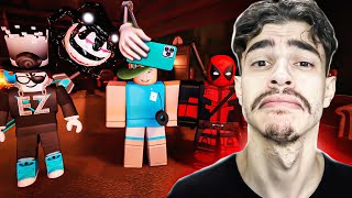 bistecone convoca aliados para o desafio | SAGA Doors Floor 2 no ROBLOX #2