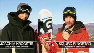 Adrenaline Slopestyle Episode 1