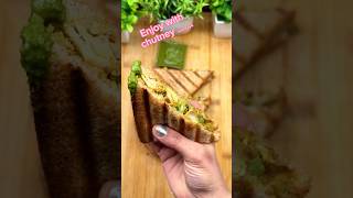 New style chicken sandwich  #easyrecipe #ytshorts