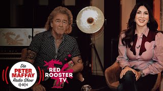 Peter Maffay & Judith Williams | Red Rooster TV & Radio Show Folge 03