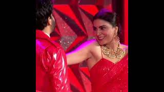 Karan and preeta chemistry dance , preran@zeetv