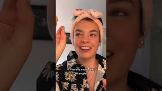 GRWM while I talk about Heartbreak High