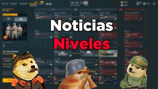 Nueva progresion, Tiers y opinion