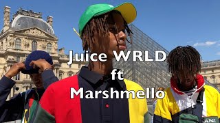 Juice WRLD ft. Marshmello - Come & Go (Dance Video) ll @ghettotwins__