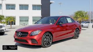 Shop Mercedes-Benz Sedans!