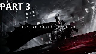 Batman Arkham Origins Gameplay Part 3 - Electrocutioner