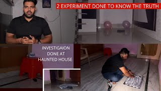 Iss Ghar Ke 6  logo ko kaise krti hai atma pareshan ? | HAUNTED HOUSE |