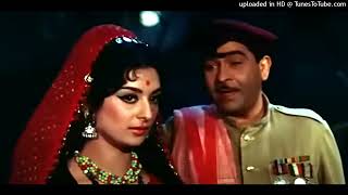 Aye Sanam Jisne Tujhe Chand Si Soorat Di Hai | Mukesh | Diwana (1967)