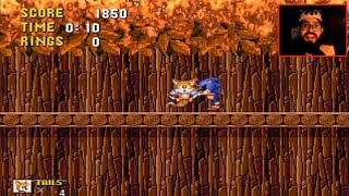 sonic.exe desafia pai troll 2