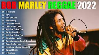 Bob Marley Greatest Hits Reggae Song 2022📀 Top 100 Best Song Bob Marley