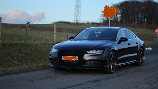 Audi A7 3.0TDI Motor