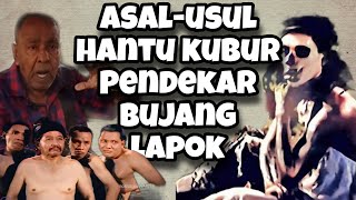 Hantu kubur dalam pendekar bujang lapok