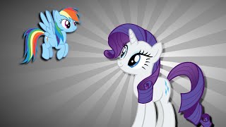 Hacker Rarity (MLP Animation)