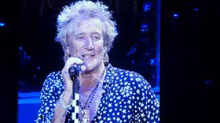 Rod Stewart - Mansfield - Can't Stop Me Now - 7-15-17