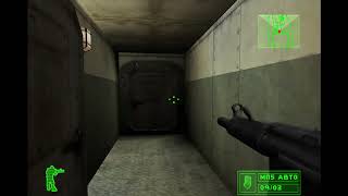 Delta Force: Urban Warfare [PS1]  #7  Прохождение на русском. Идеальная картинка, 30 fps