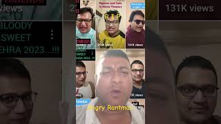 Rest in Peace Angry Rantman #angryrantman #rip #restinpeace #abhradeepsaha #viral #youtuber #ayodhya