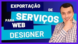 🟢 Exportação de serviços para Web Design economize 30% com impostos.